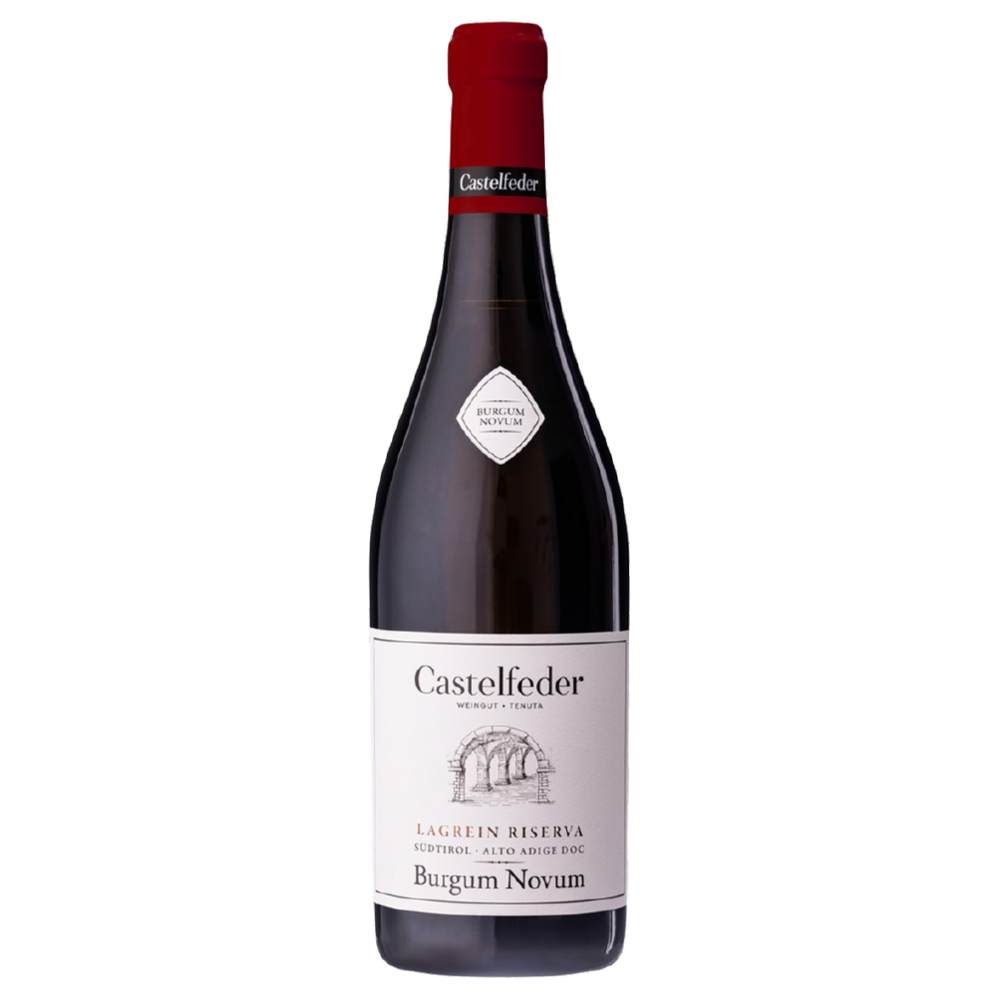 Weinvogel.ch_Burgum_Novum_Lagrein_Riserva_Suedtirol_Castelfeder_Suedtirol_Rotwein