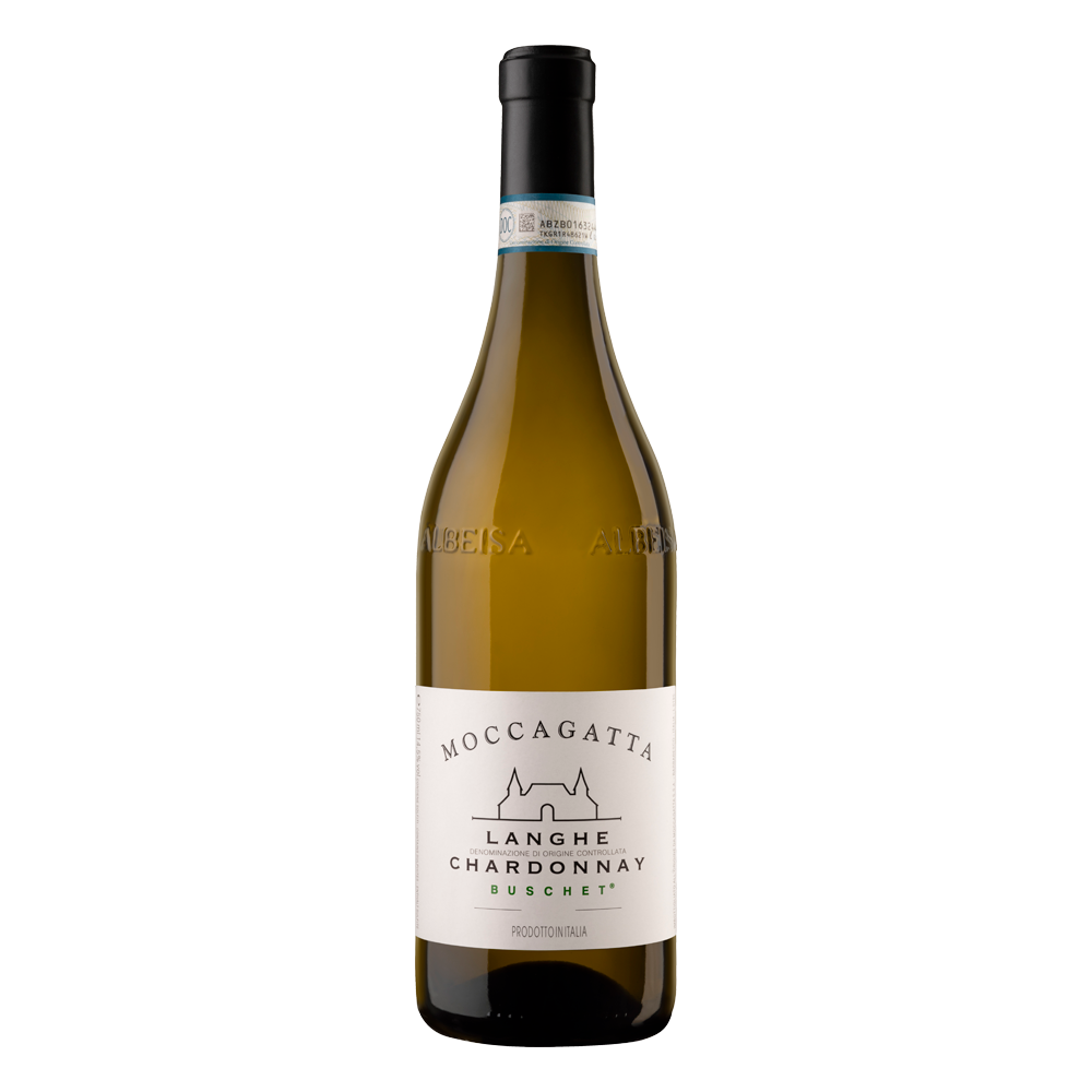 Weinvogel.ch_Buschet_Langhe_Moccagatta_Piemont_Weisswein