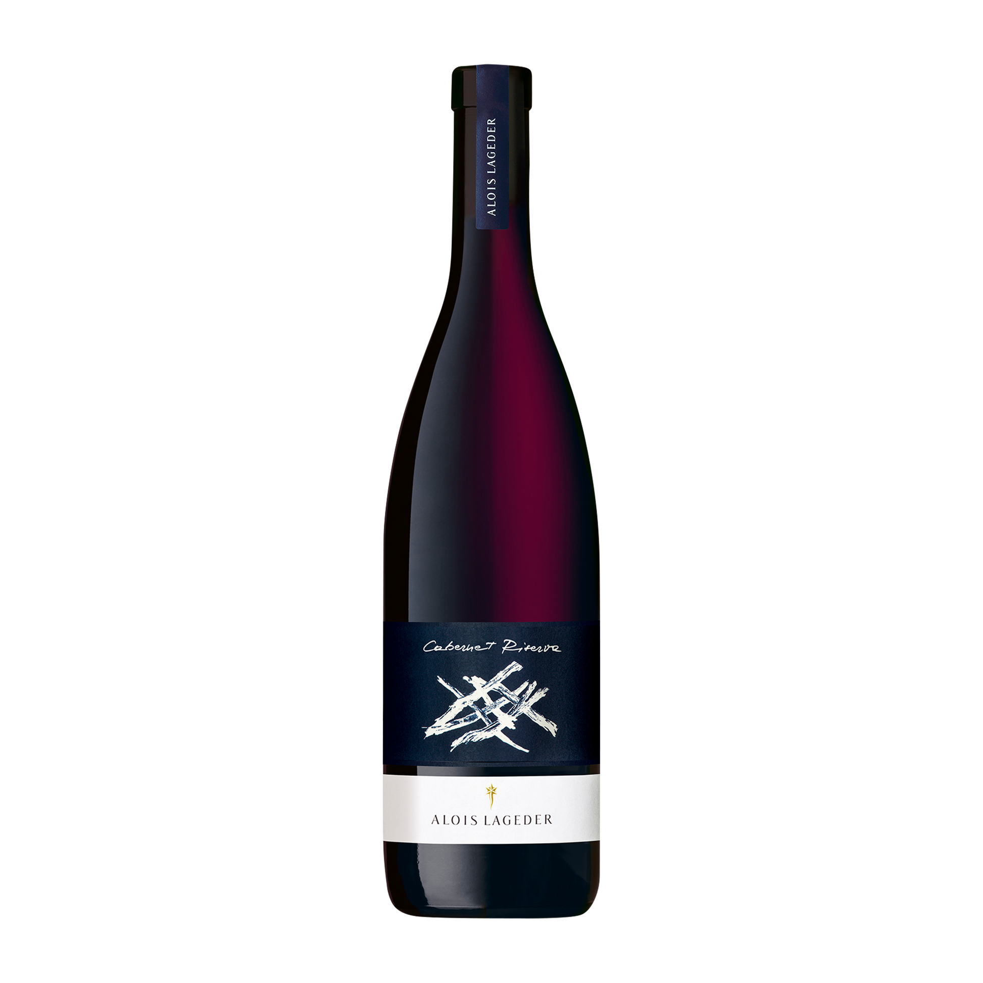 Weinvogel.ch_Cabernet_Riserva_Suedtirol_Alois_Lageder_Suedtirol_Rotwein