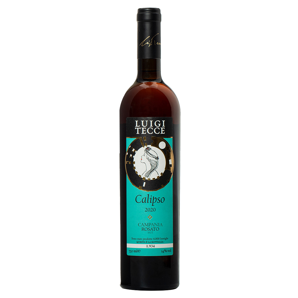 Weinvogel.ch_Calipso_Rosato_Taurasri_Luigi_Tecce_Kampanien_Rosewein