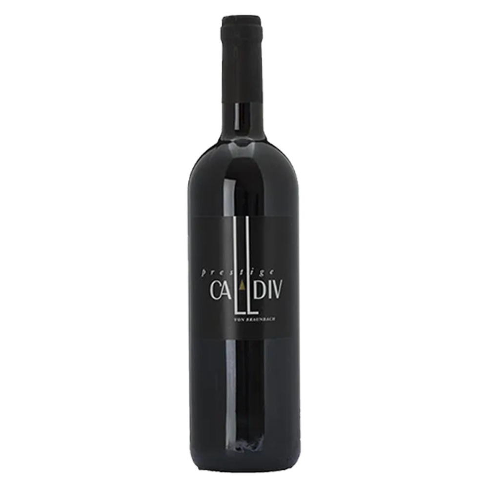 Weinvogel.ch_Calldiv_Prestige_Cabernet_Lagrein_Suedtirol_Braunbach_Suedtirol_Rotwein