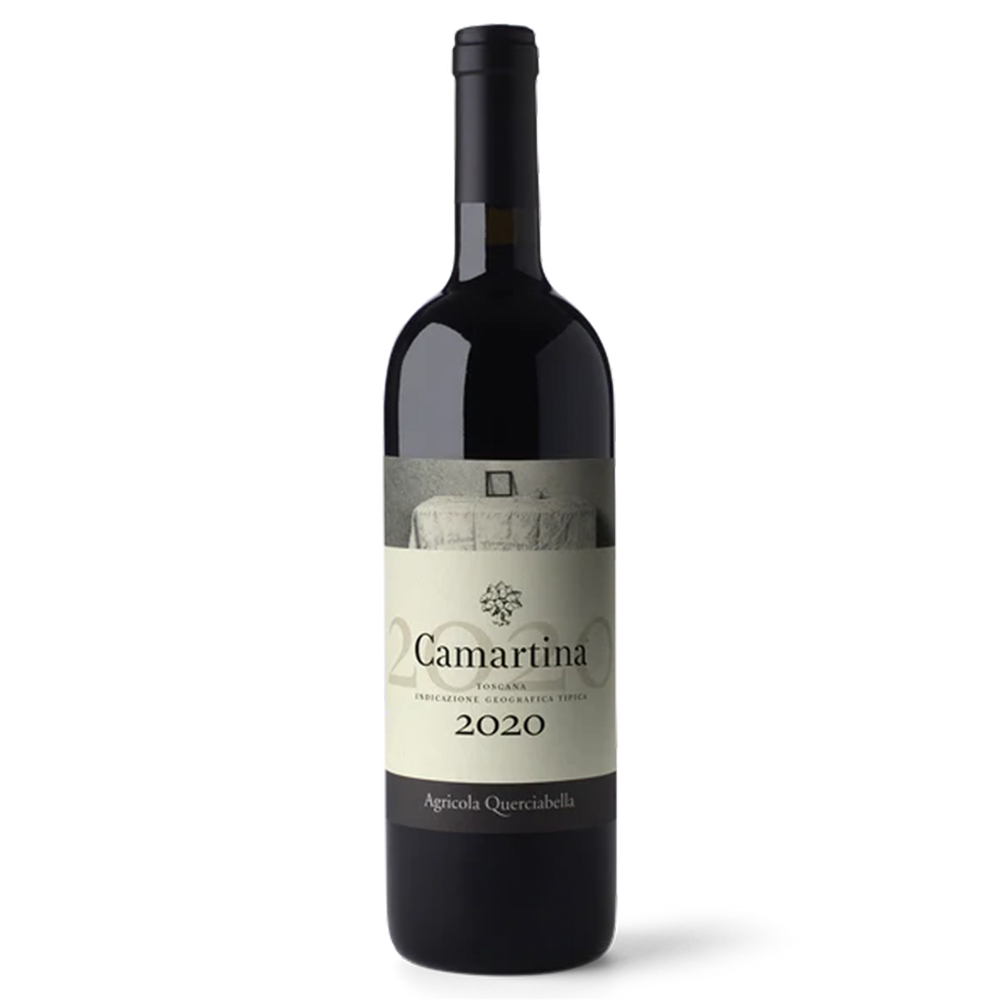 Weinvogel.ch_Camartina_rosso_Toscana_Querciabella_Toskana_Rotwein