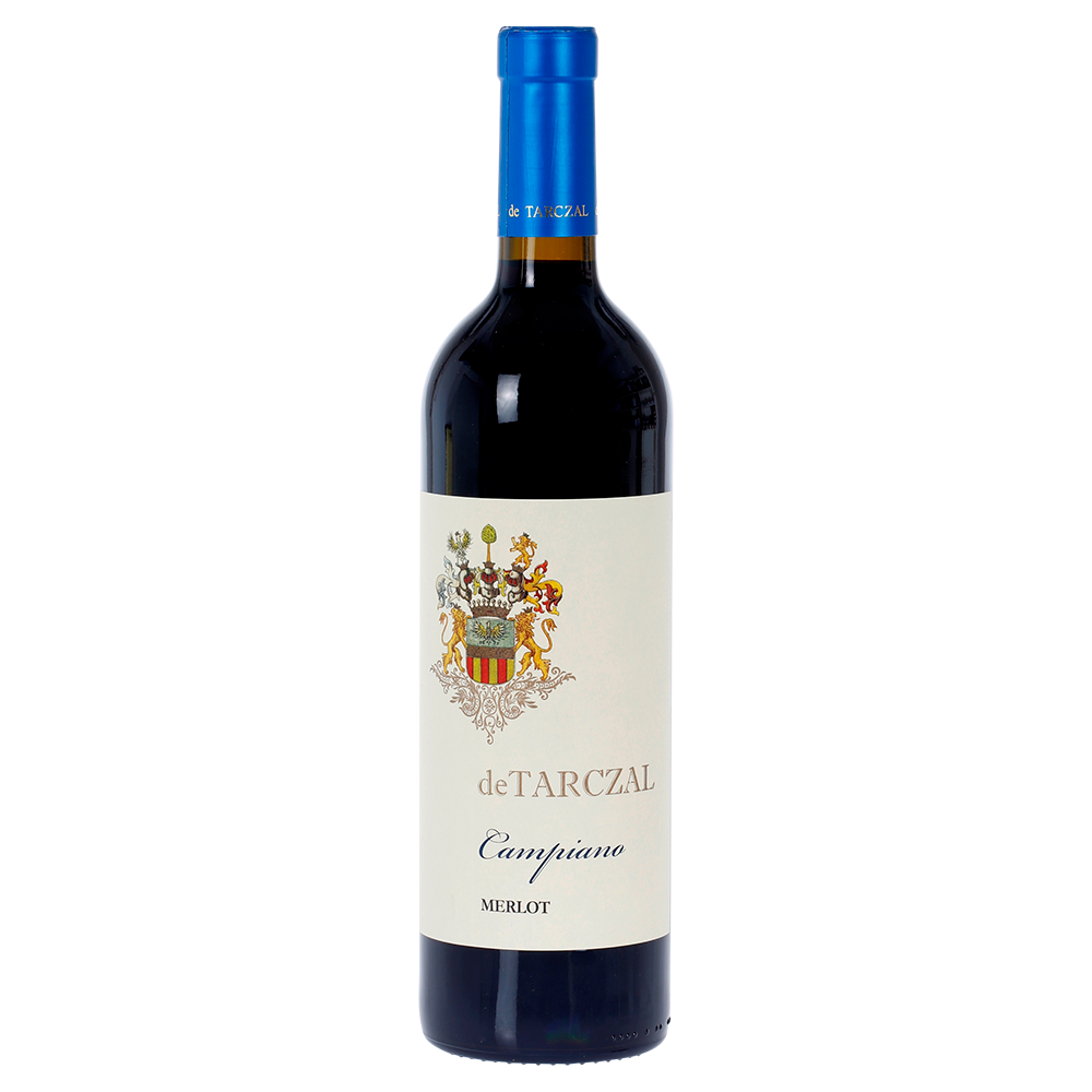 Weinvogel.ch_Campiano_Merlot_Weinberg_Dolomiten_De_Tarczal_Trentino_Rotwein
