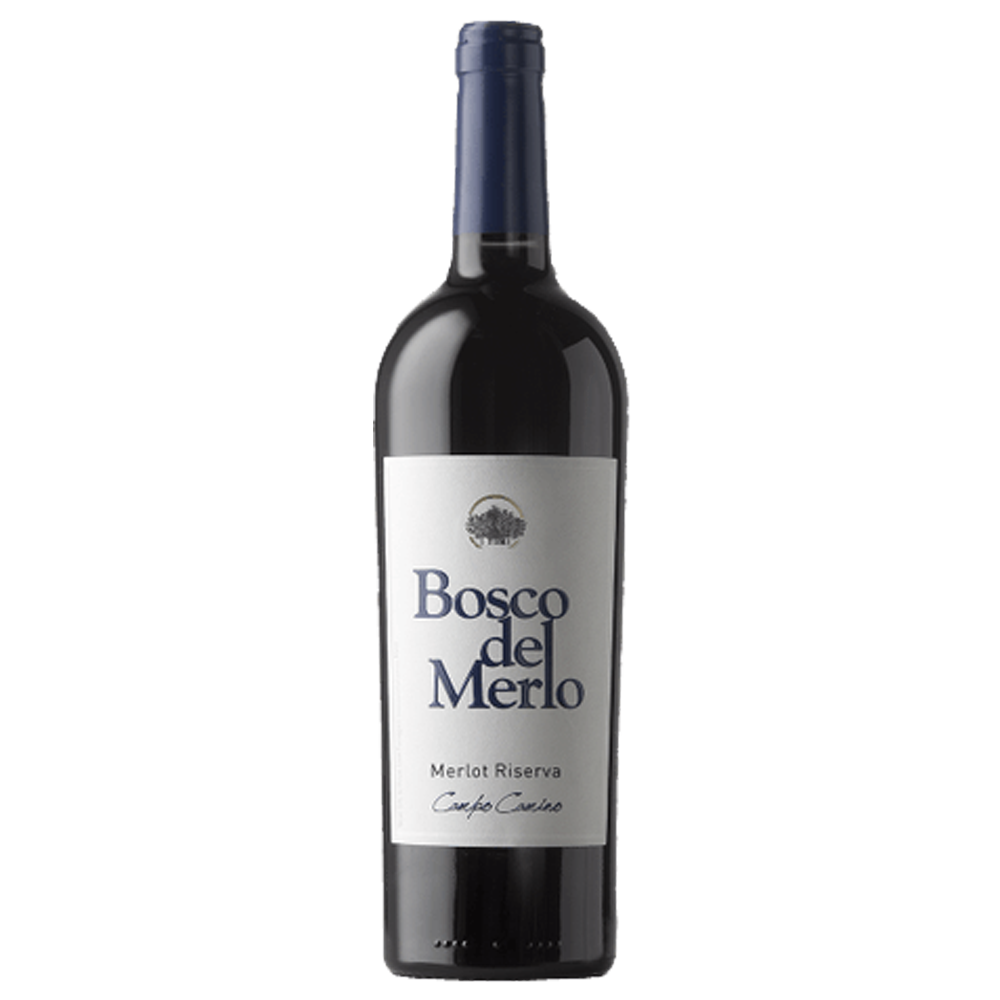 Weinvogel.ch_Campo_Camino_Merlot_Riserva_Lison_Pramaggioro_Bosco_del_Merlo_Friaul_Julisch_Venetien_Rotwein