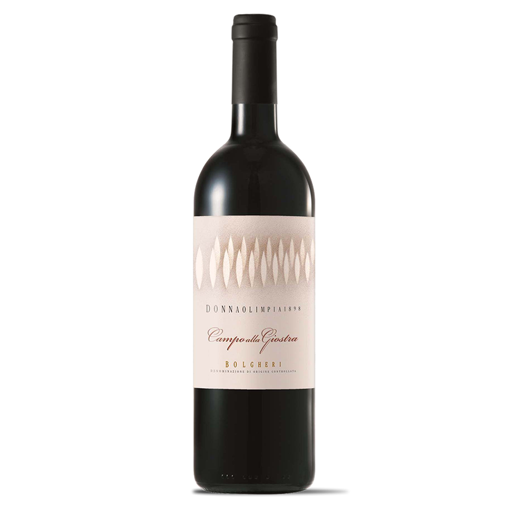 Weinvogel.ch_Campo_alle_Giostra_rosso_Bolgheri_Donna_Olimpia_1898_Toskana_Rotwein