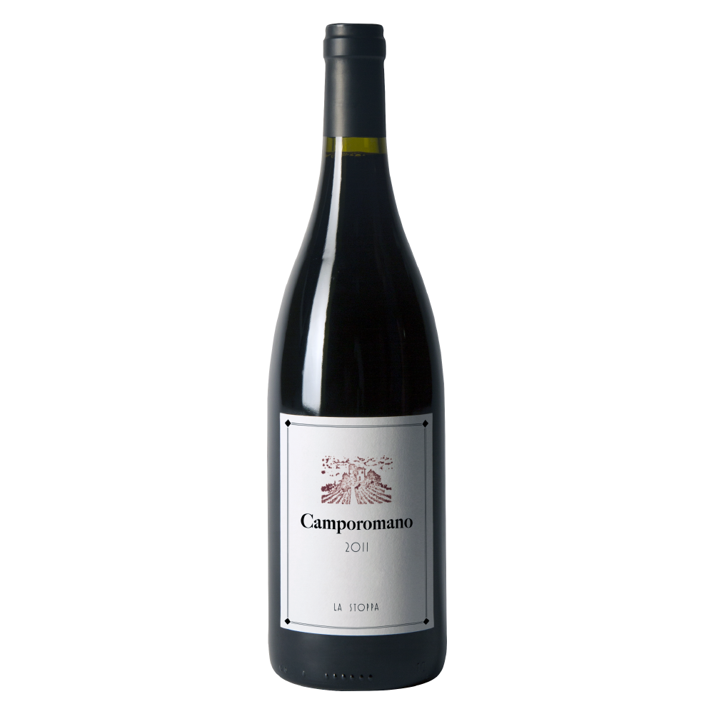 Weinvogel.ch_Camporomano_Emilia_La_Stoppa_Emilia_Romagna_Rotwein