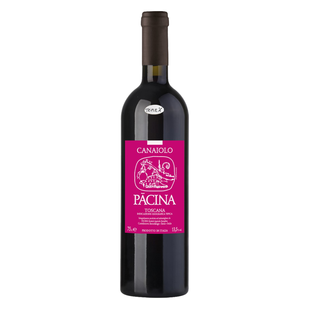 Weinvogel.ch_Canaiolo_rot_Toscana_Pacina_Toskana_Rotwein
