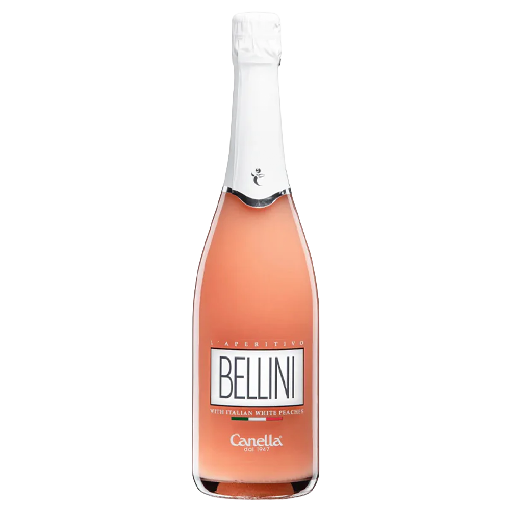Weinvogel.ch_Canella_Bellini_Spumante_brut_Canella_Bellini_Venetien_Schaumwein