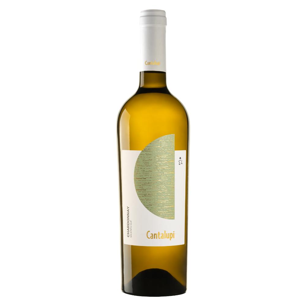 Weinvogel.ch_Cantalupi_Chardonnay_Salento_Conti_Zecca_Apulien_Weisswein