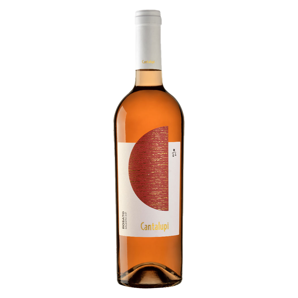 Weinvogel.ch_Cantalupi_Rosato_Salento_Conti_Zecca_Apulien_Rosewein