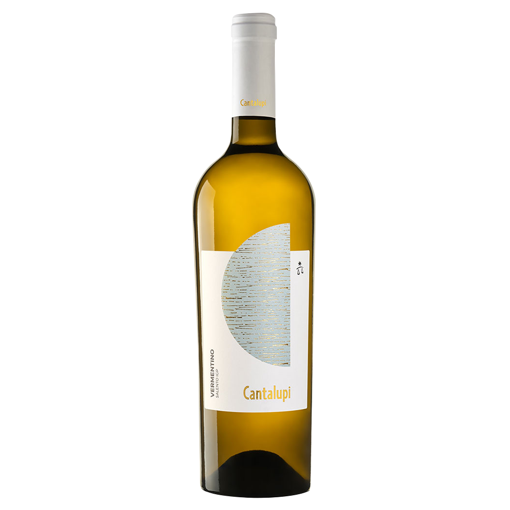 Weinvogel.ch_Cantalupi_Vermentino_Salento_Conti_Zecca_Apulien_Weisswein