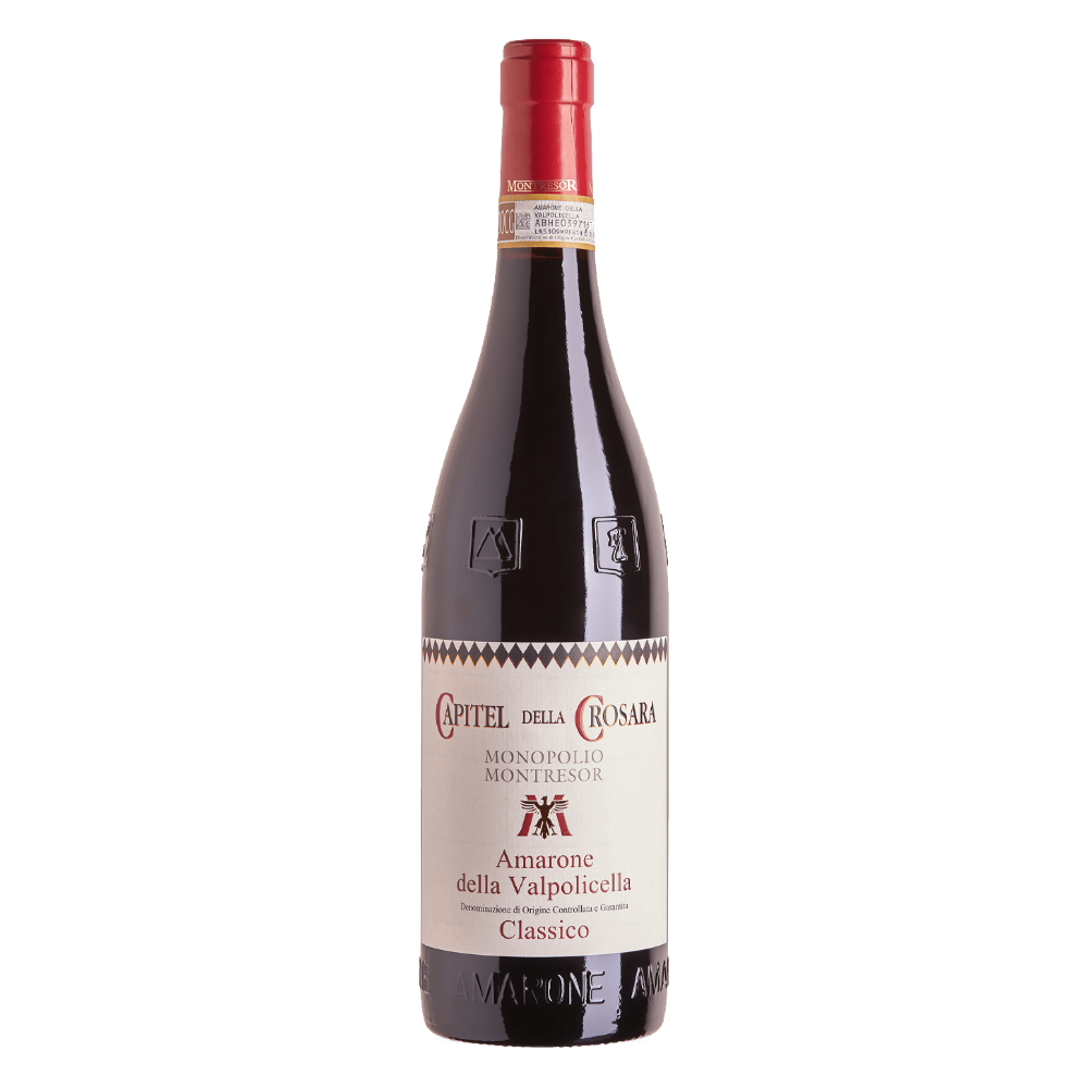 Weinvogel.ch_Capitel_della_Crosara_Amarone_della_Valpolicella_classico_Giacomo_Montresor_Venetien_Rotwein