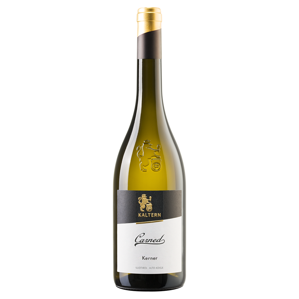 Weinvogel.ch_Carned_Kerner_Suedtirol_Kellerei_Kaltern_Suedtirol_Weisswein