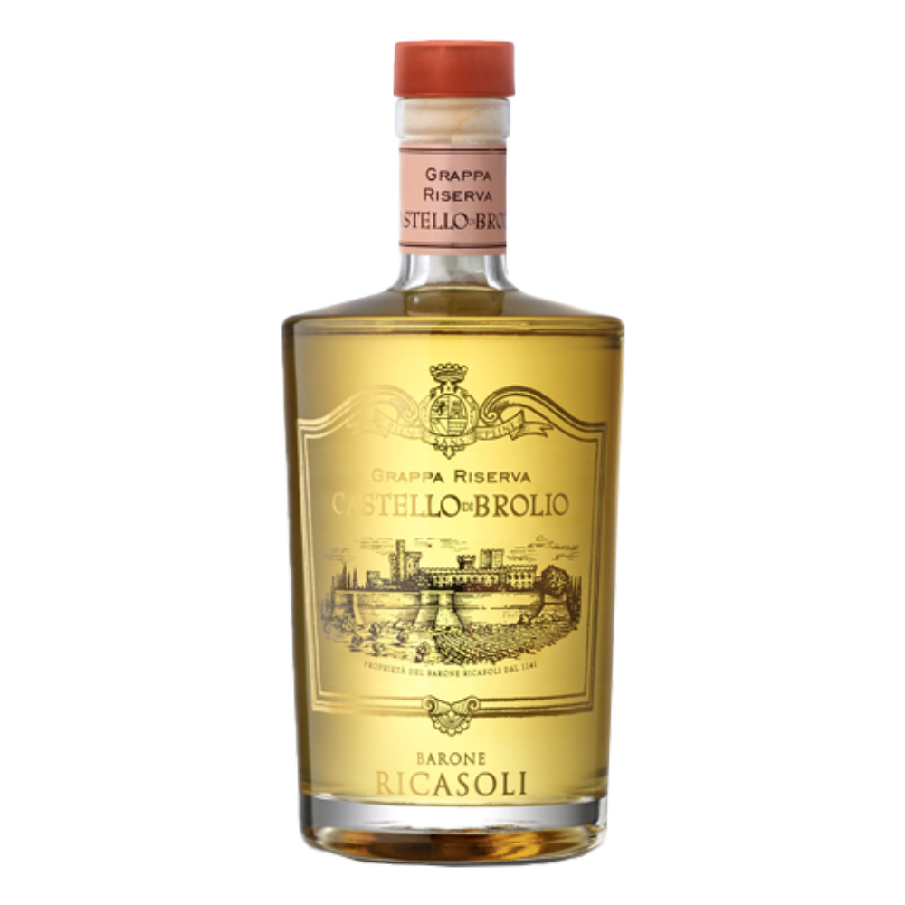 Castello di Brolio Grappa Riserva
