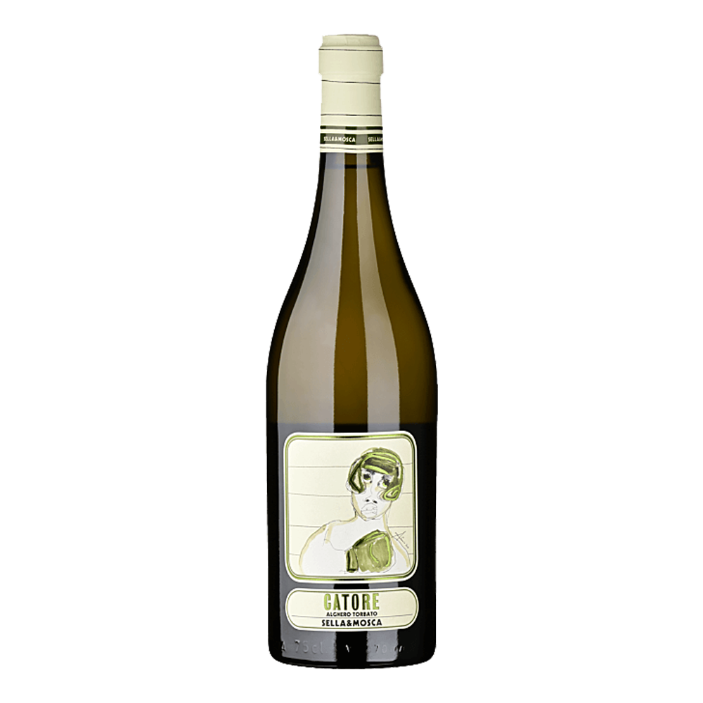 Weinvogel.ch_Catore_Torbato_Alghero_Sella_und_Mosca_Sardinien_Weisswein