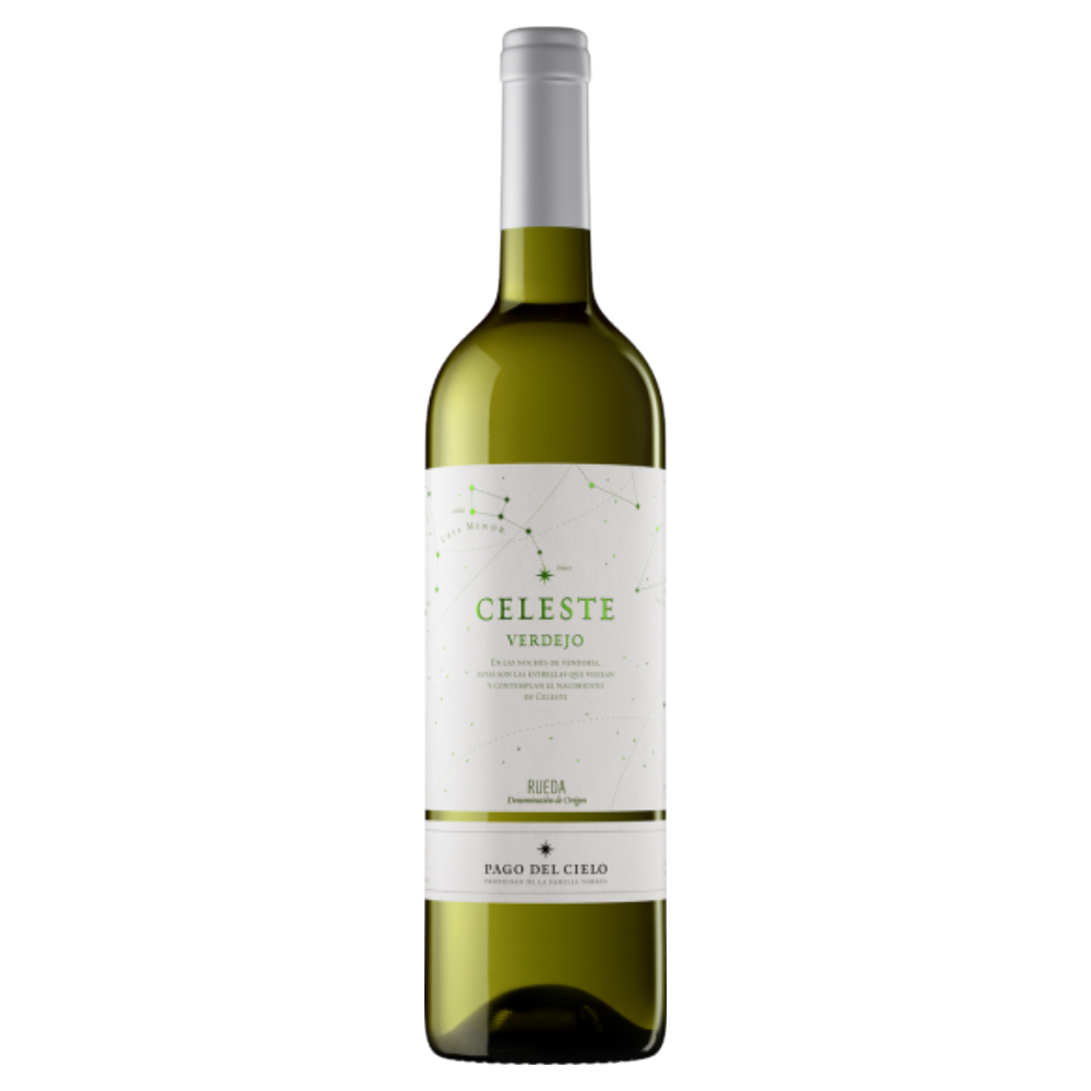 Weinvogel.ch_Celeste_Verdejo_Pago_del_Cielo_Familia_Torres_Ribera_del_Duero_Weisswein