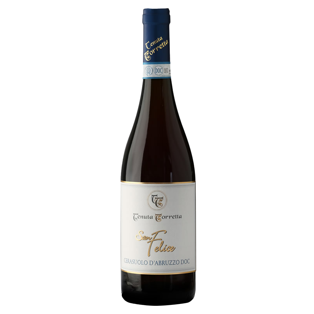 Weinvogel.ch_Cerasuolo_d_Abruzzo_Tenuta_Torretta_Abruzzen_Rotwein