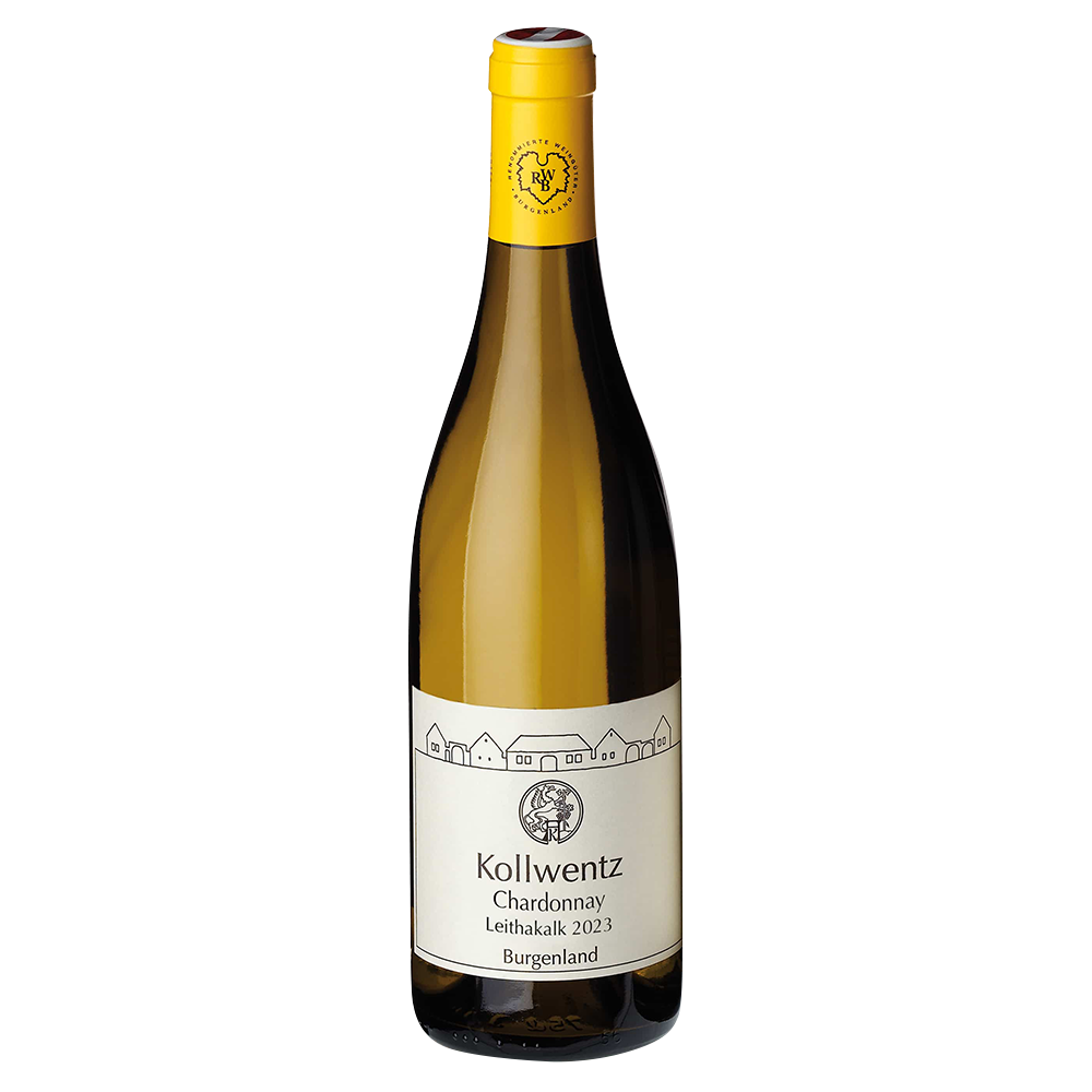 Weinvogel.ch_Chardonnay_Leithakalk_Burgenland_Kollwentz_Burgenland_Weisswein