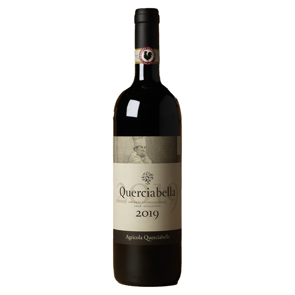 Weinvogel.ch_Chianti_Gran_Selezione_Querciabella_Toskana_Rotwein