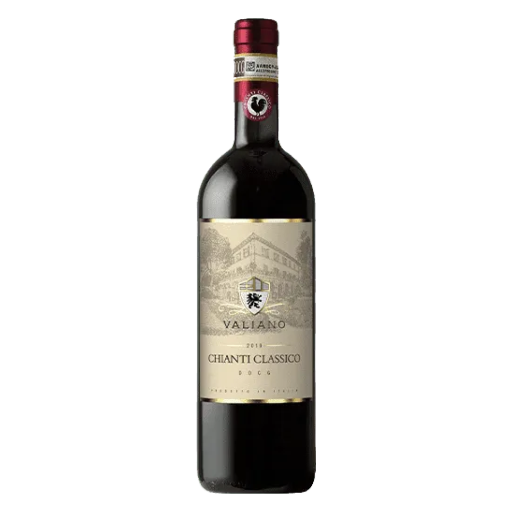 Weinvogel.ch_Chianti_classico_Fattoria_di_Valiano_Toskana_Rotwein