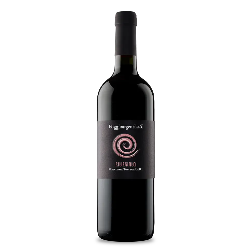 Weinvogel.ch_Ciliegiolo_Toscana_Poggio_Argentiera_Toskana_Rotwein