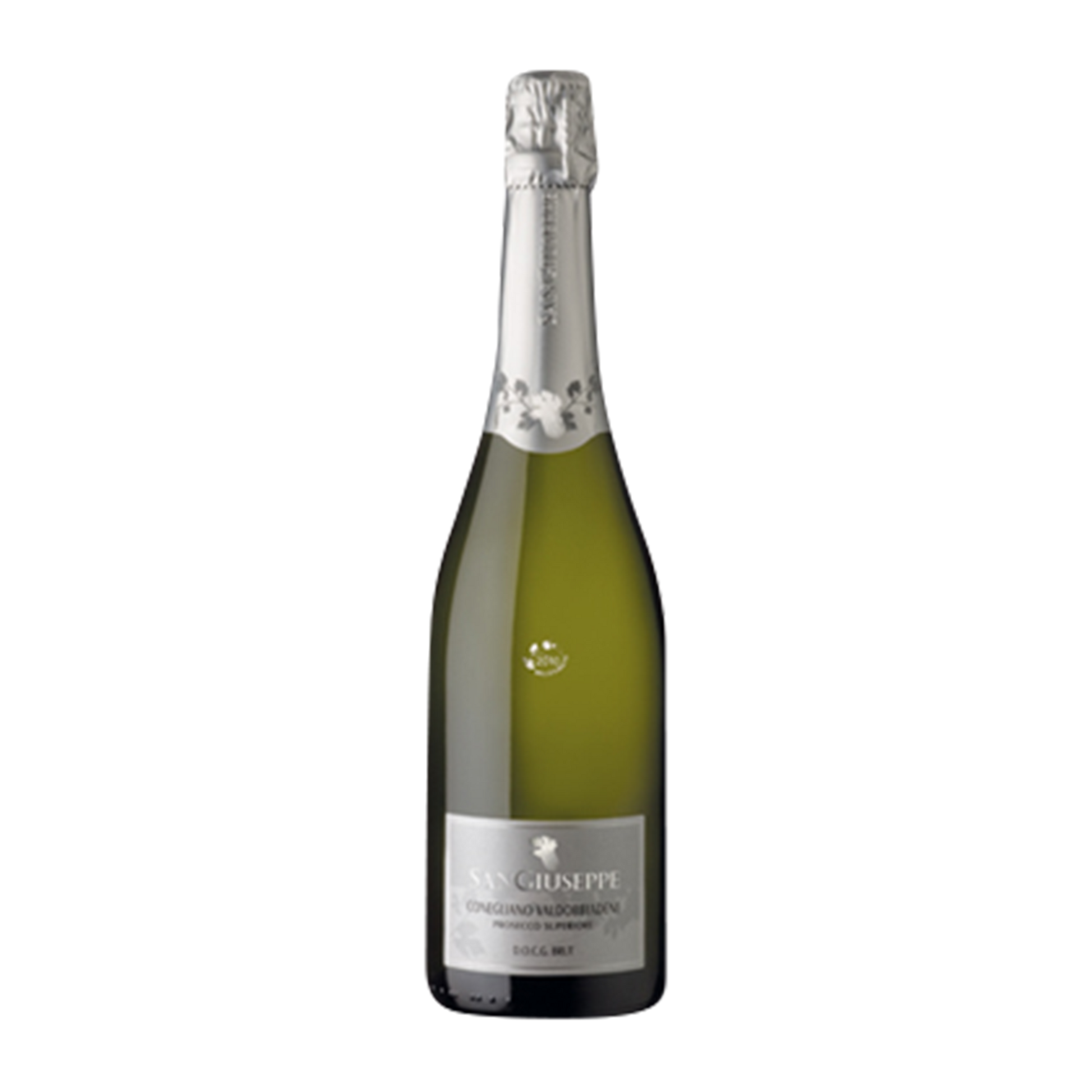 Weinvogel.ch_Conegliano_Valdobbiadene_Prosecco_superiore_brut_San_Giuseppe_Venetien_Schaumwein