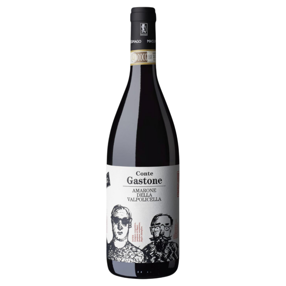 Weinvogel.ch_Conte_Gastone_Amarone_della_Valpolicella_Massimago_Venetien_Rotwein