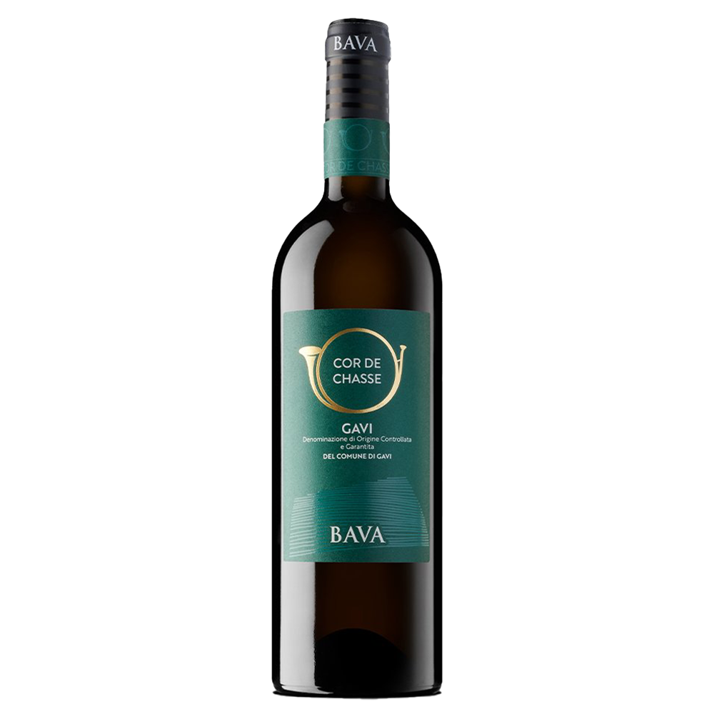 Weinvogel.ch_Cor_de_Chasse_Gavi_di_Gavi_Bava_Piemont_Weisswein