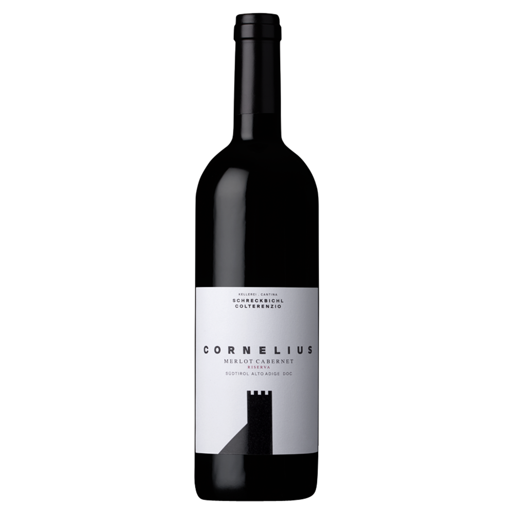 Weinvogel.ch_Cornelius_Merlot_Cabernet_Riserva_Suedtirol_Schreckbichl_Colterenzio_Suedtirol_Rotwein