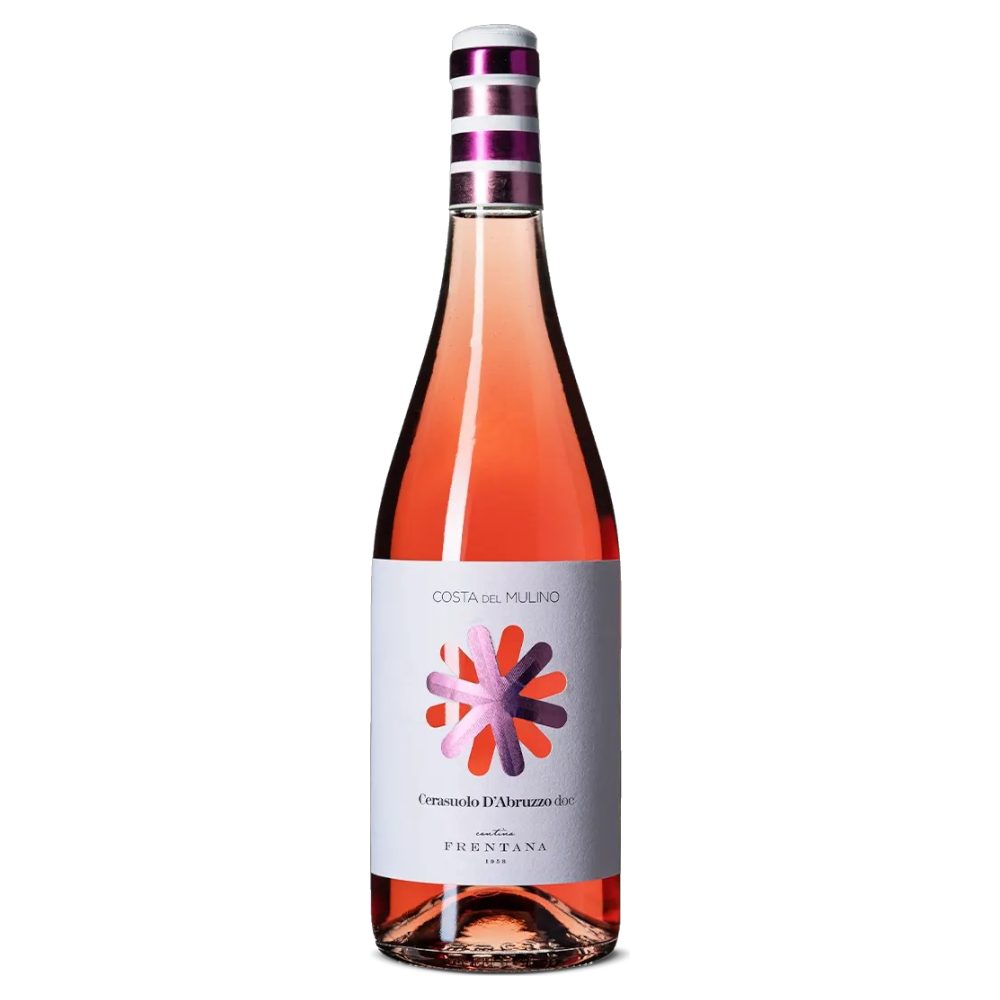 Weinvogel.ch_Costa_del_Mulino_Cerasuolo_d_Abruzzo_Cantina_Frentana_Abruzzen_Rosewein