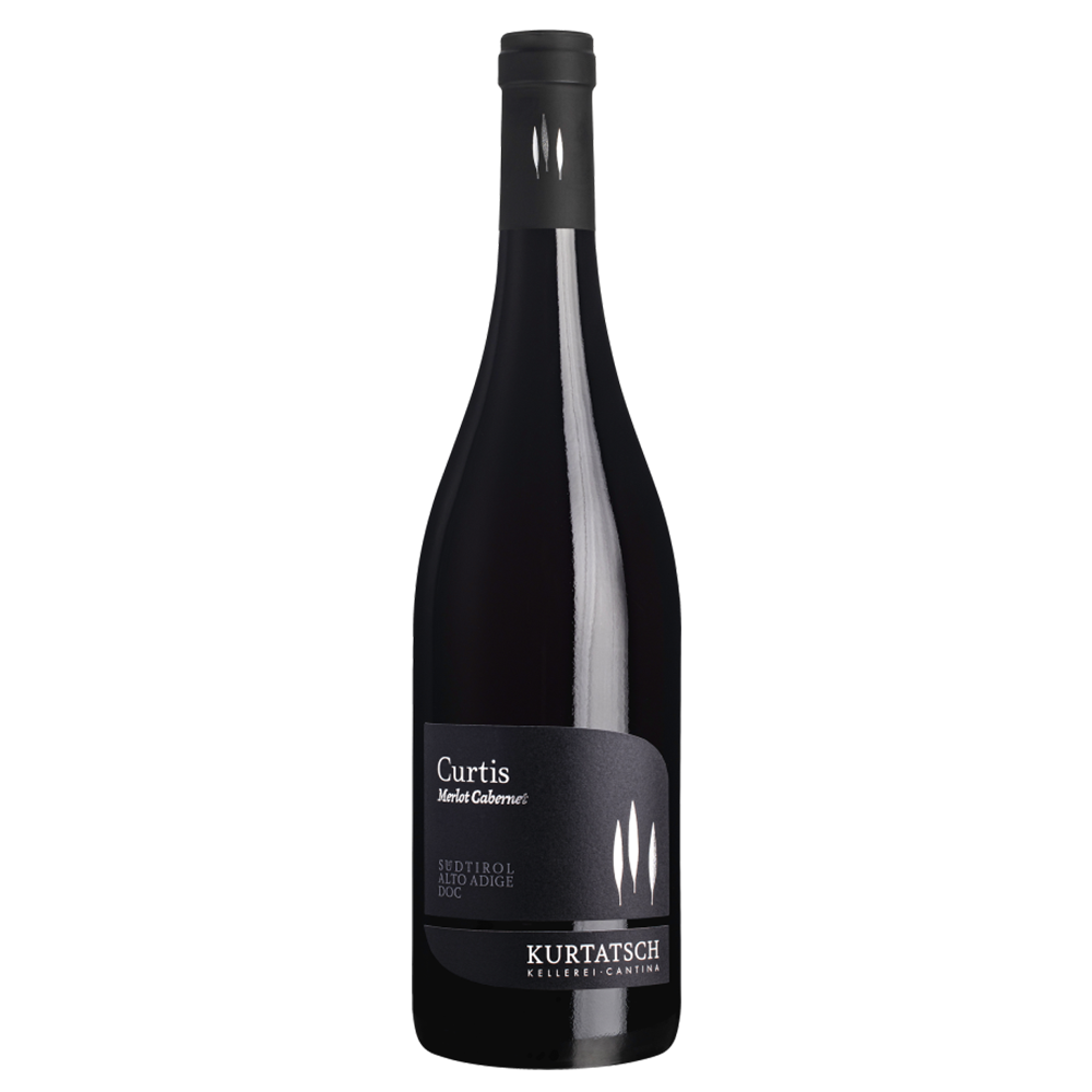 Weinvogel.ch_Curtis_Merlot_Cabernet_Suedtirol_Kellerei_Kurtatsch_Suedtirol_Rotwein