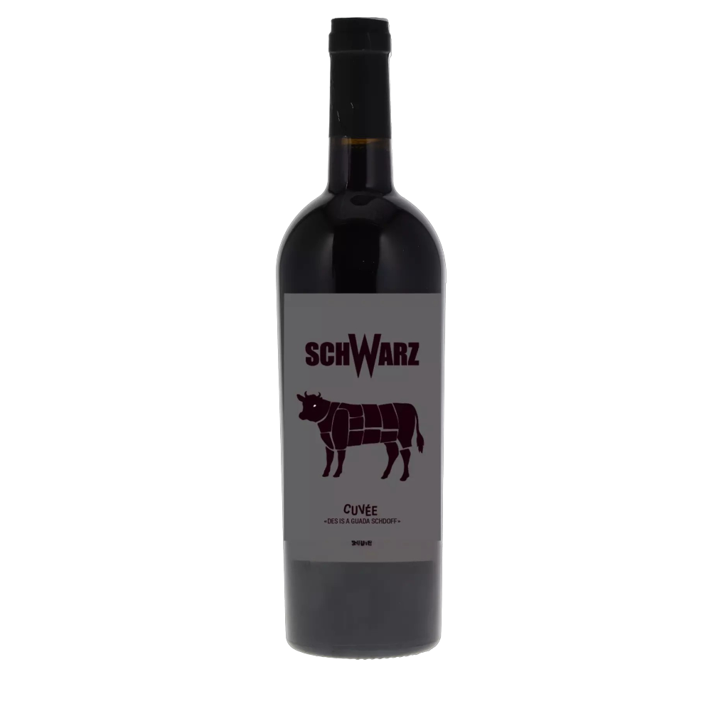 Weinvogel.ch_Cuvee_Burgenland_Schwarz_Burgenland_Neusiedlersee_Rotwein