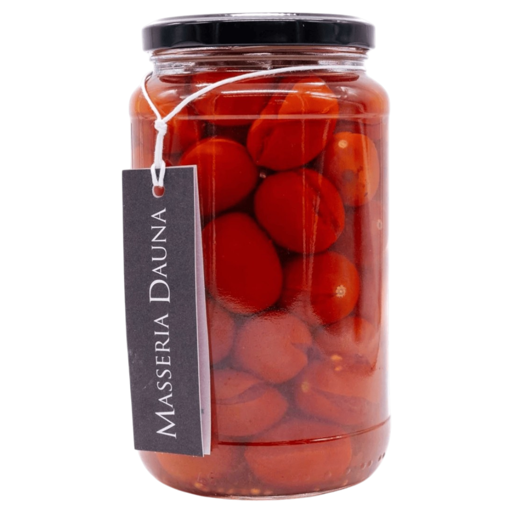 Datteltomaten in Wasser eingelegt 400g