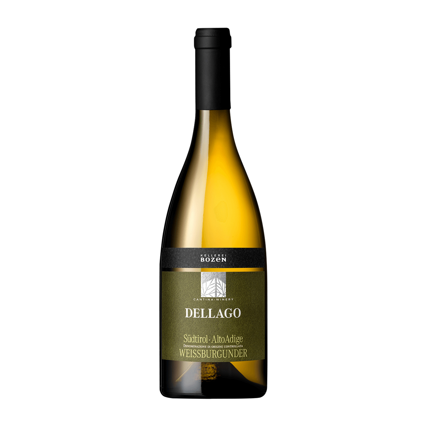 Weinvogel.ch_Dellago_Weissburgunder_Suedtirol_Kellerei_Bozen_Suedtirol_Weisswein