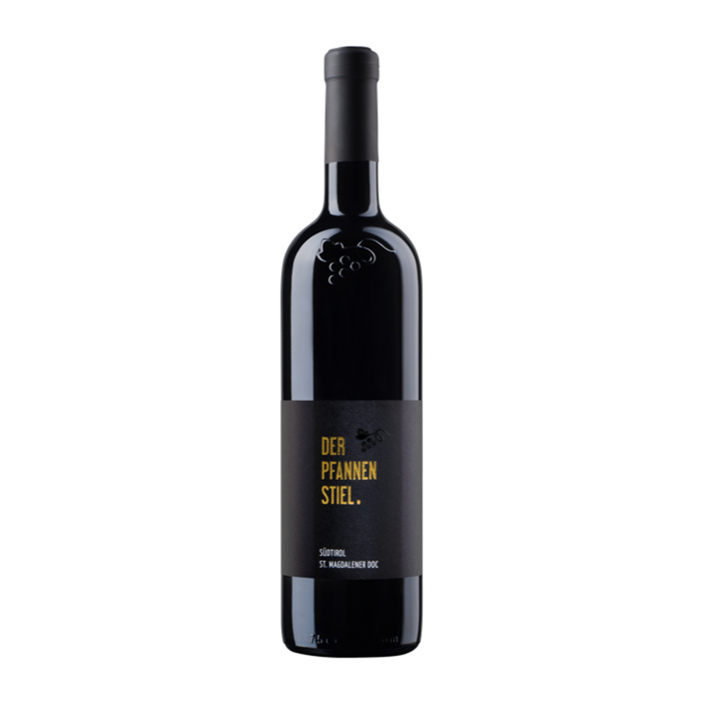 Weinvogel.ch_Der_Pfannenstiel_St_Magdalener_Suedtirol_Pfannenstielhof_Suedtirol_Rotwein