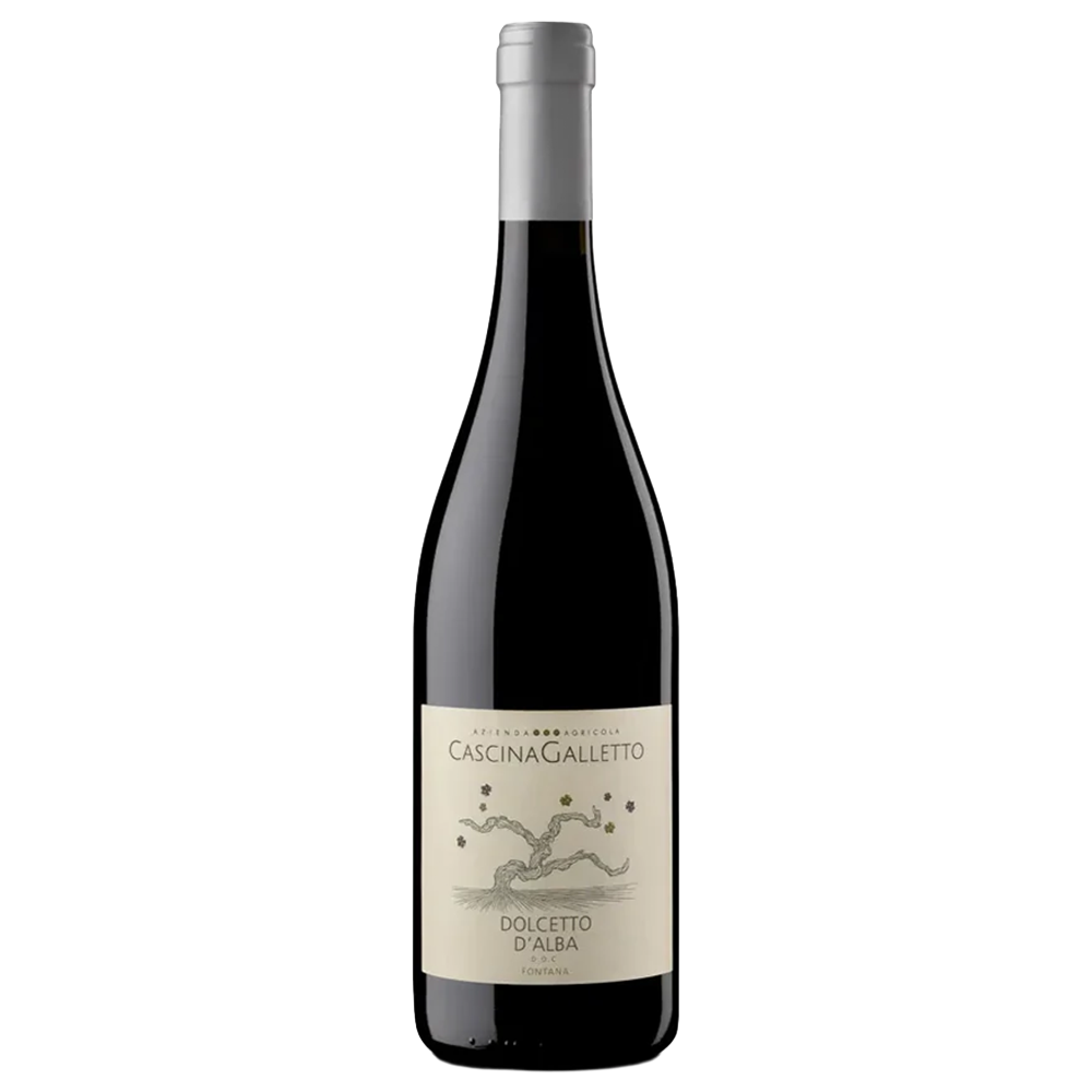 Weinvogel.ch_Dolcetto_D_Alba_Cascina_Galletto_Piemont_Rotwein