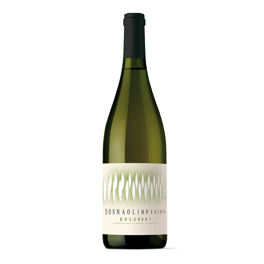 Weinvogel.ch_Donna_Olimpia_1898_bianco_Bolgheri_Donna_Olimpia_1898_Toskana_Weisswein