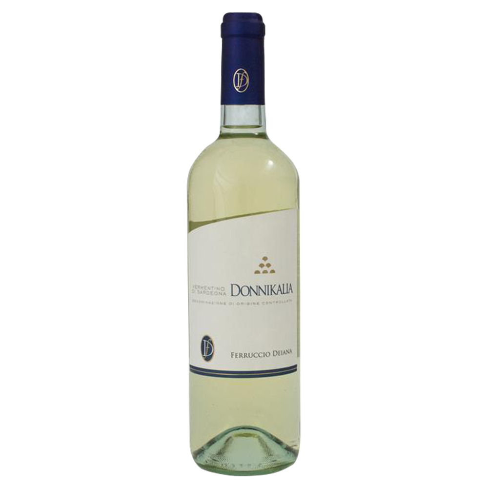 Weinvogel.ch_Donnikalia_Vermentino_di_Sardegna_Ferruccio_Deiana_Sardinien_Weisswein