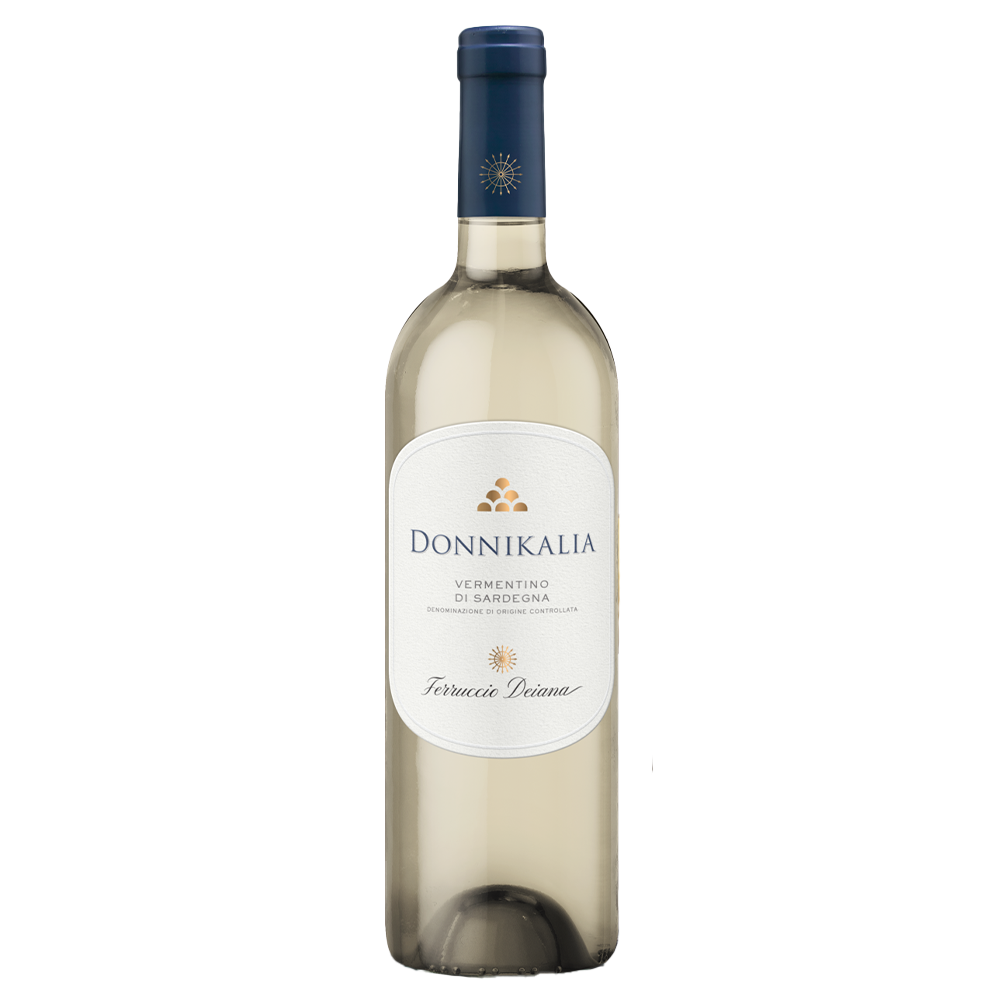 Weinvogel.ch_Donnikalia_Vermentino_di_Sardegna_Ferruccio_Deiana_Sardinien_Weisswein