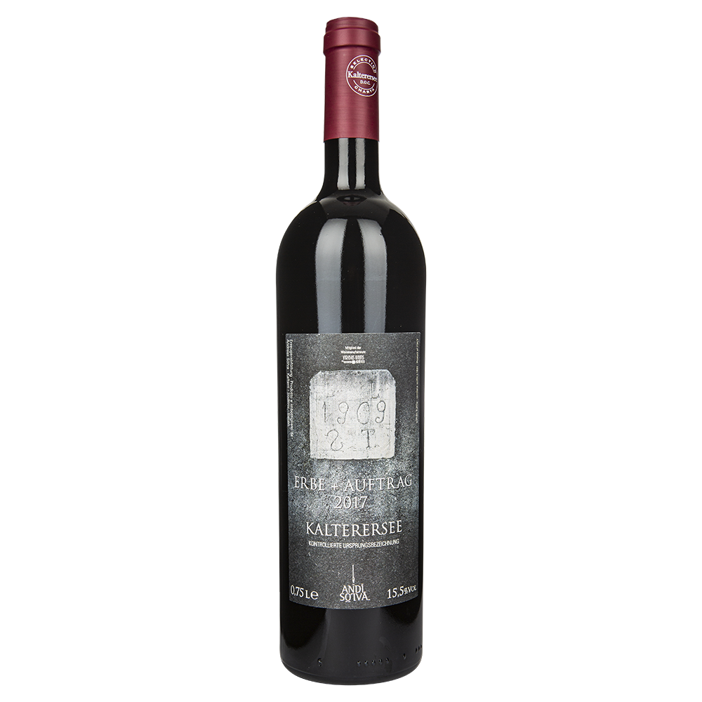 Weinvogel.ch_Erbe_und_Auftrag_Kalterersee_Suedtirol_Andi_Soelva_Suedtirol_Rotwein