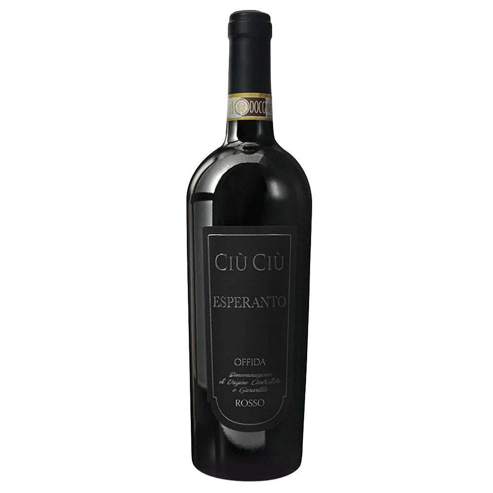 Weinvogel.ch_Esperanto_rot_Offida_Ciu_Ciu_Marken_Rotwein
