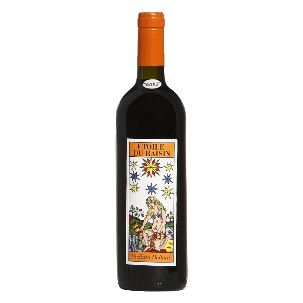 Weinvogel.ch_Etoile_du_Raisin_Cascina_Degli_Ulivi_Piemont_Rotwein