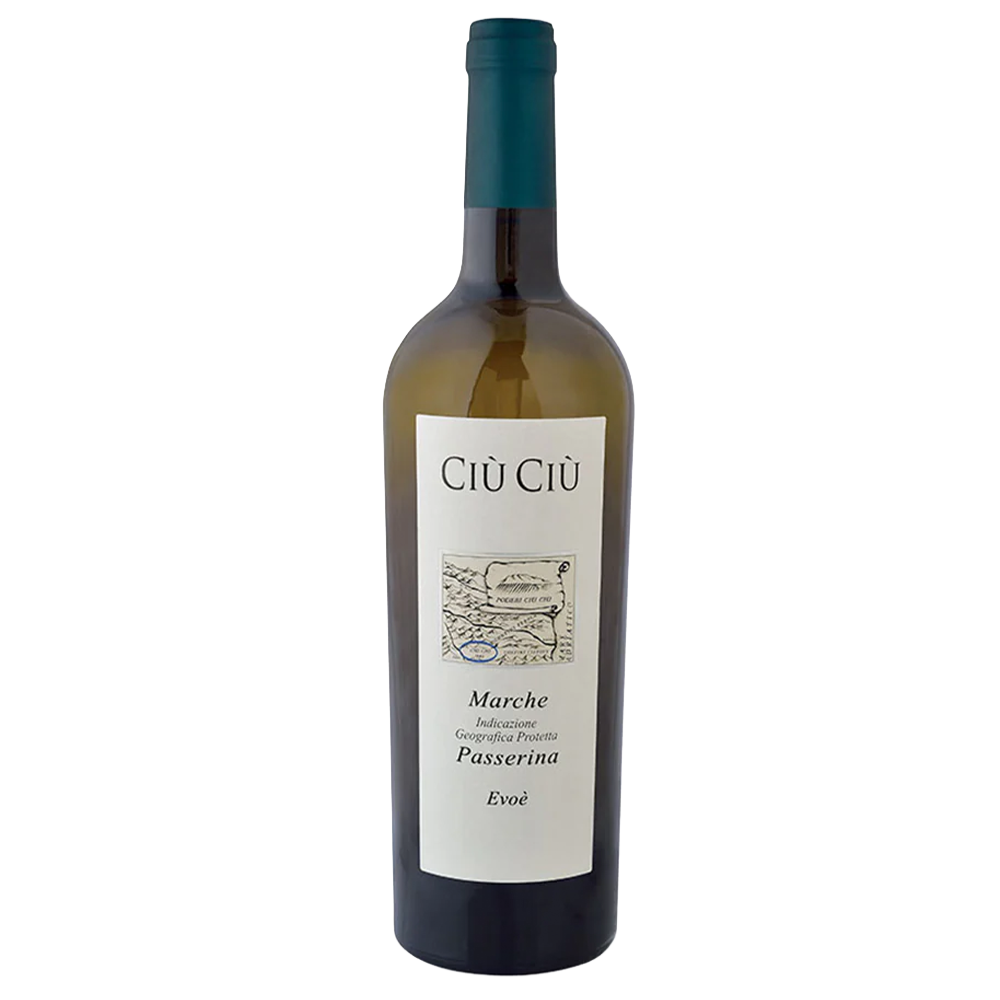 Weinvogel.ch_Evoe_Passerina_Marche_Ciu_Ciu_Marken_Weisswein