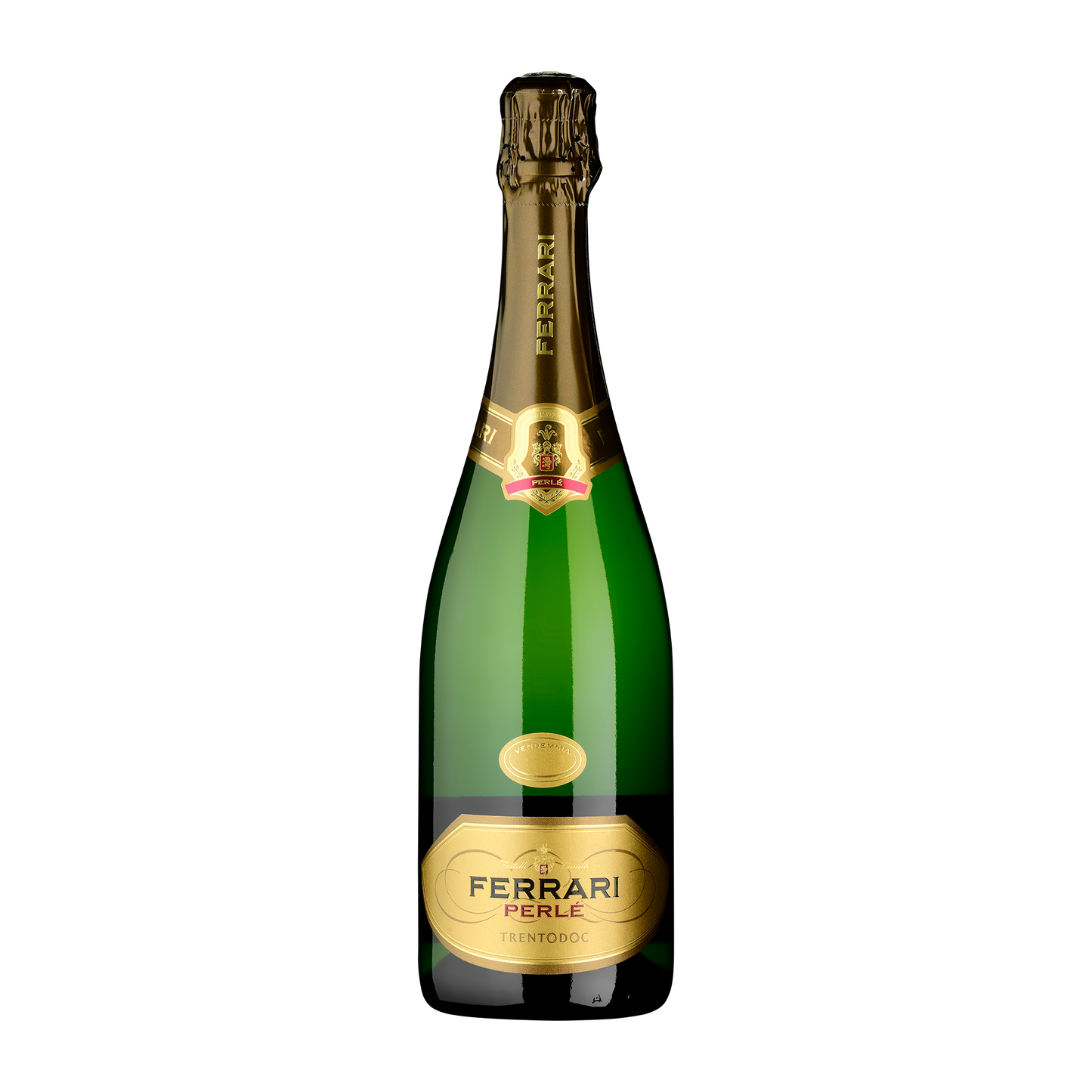 Weinvogel.ch_Ferrari_Brut_Perle_Ferrari_Trentino_Schaumwein