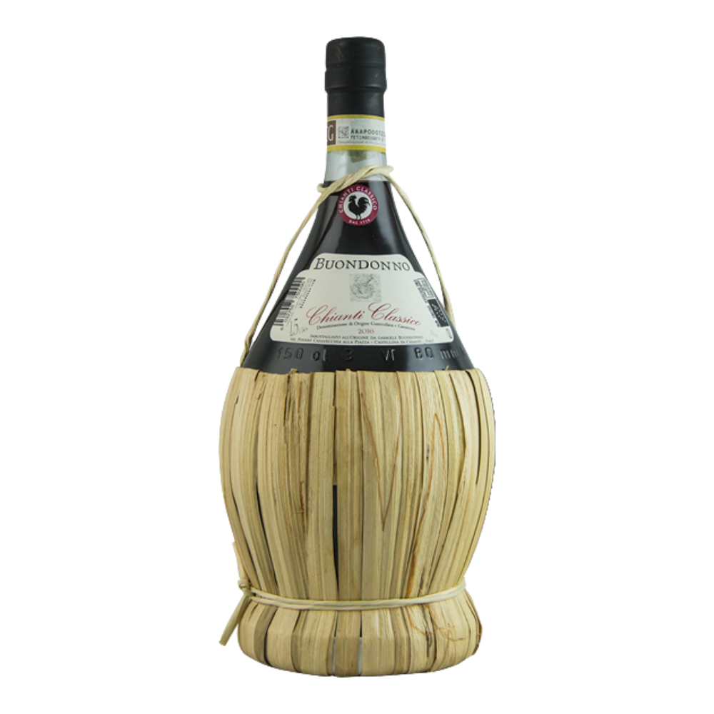 Weinvogel.ch_Fiasco_Chianti_classico_Buondonno_Toskana_Rotwein