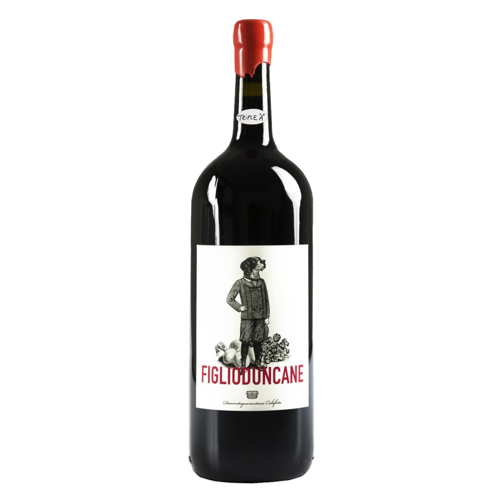 Weinvogel.ch_Figlioduncane_Toscana_Agricola_Calafata_Toskana_Rotwein