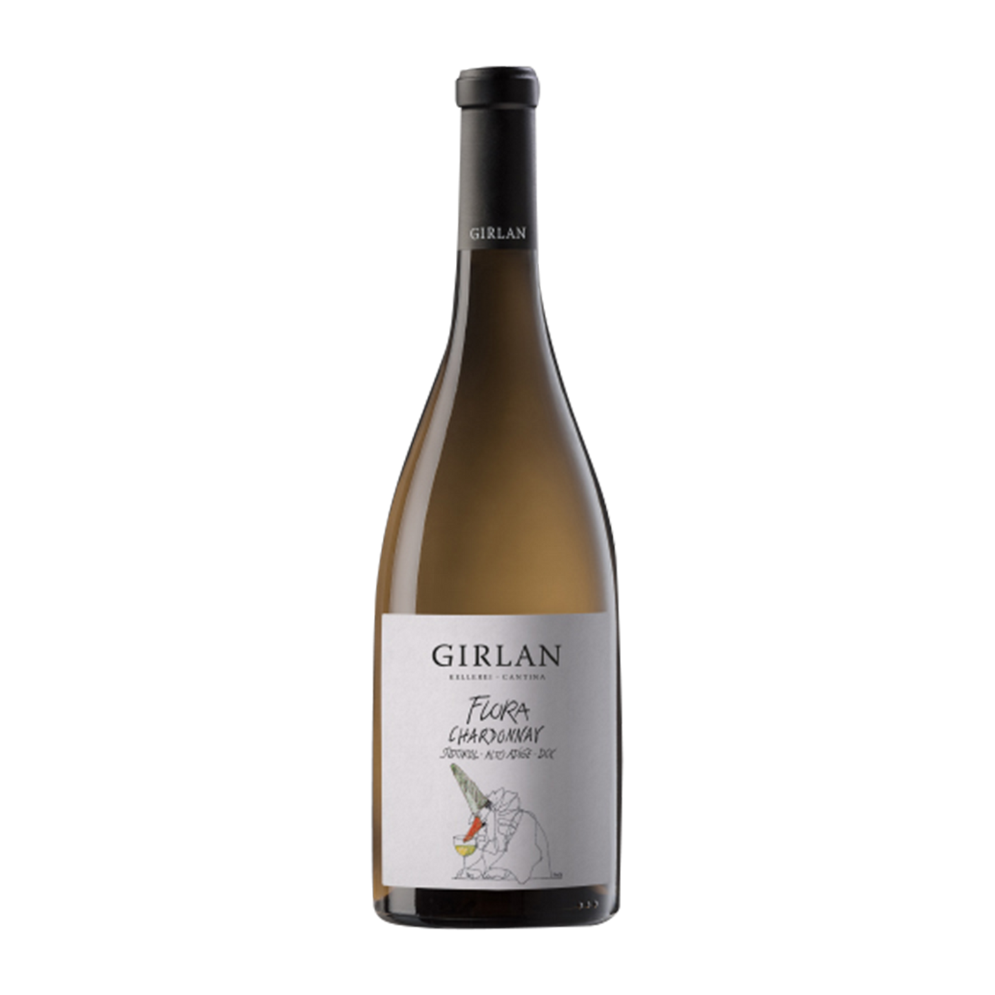 Weinvogel.ch_Flora_Chardonnay_Suedtirol_Kellerei_Girlan_Suedtirol_Weisswein