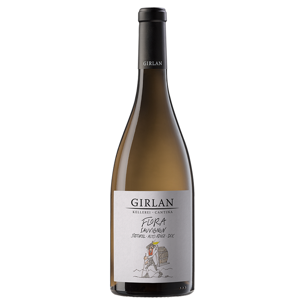 Weinvogel.ch_Flora_Sauvignon_Suedtirol_Kellerei_Girlan_Suedtirol_Weisswein