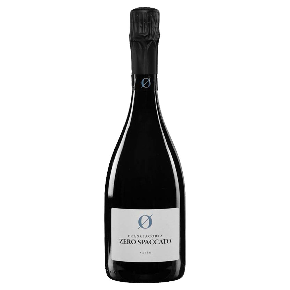 Weinvogel.ch_Franciacorta_Saten_pas_dose_ZeroSpaccato_Lombardei_Schaumwein