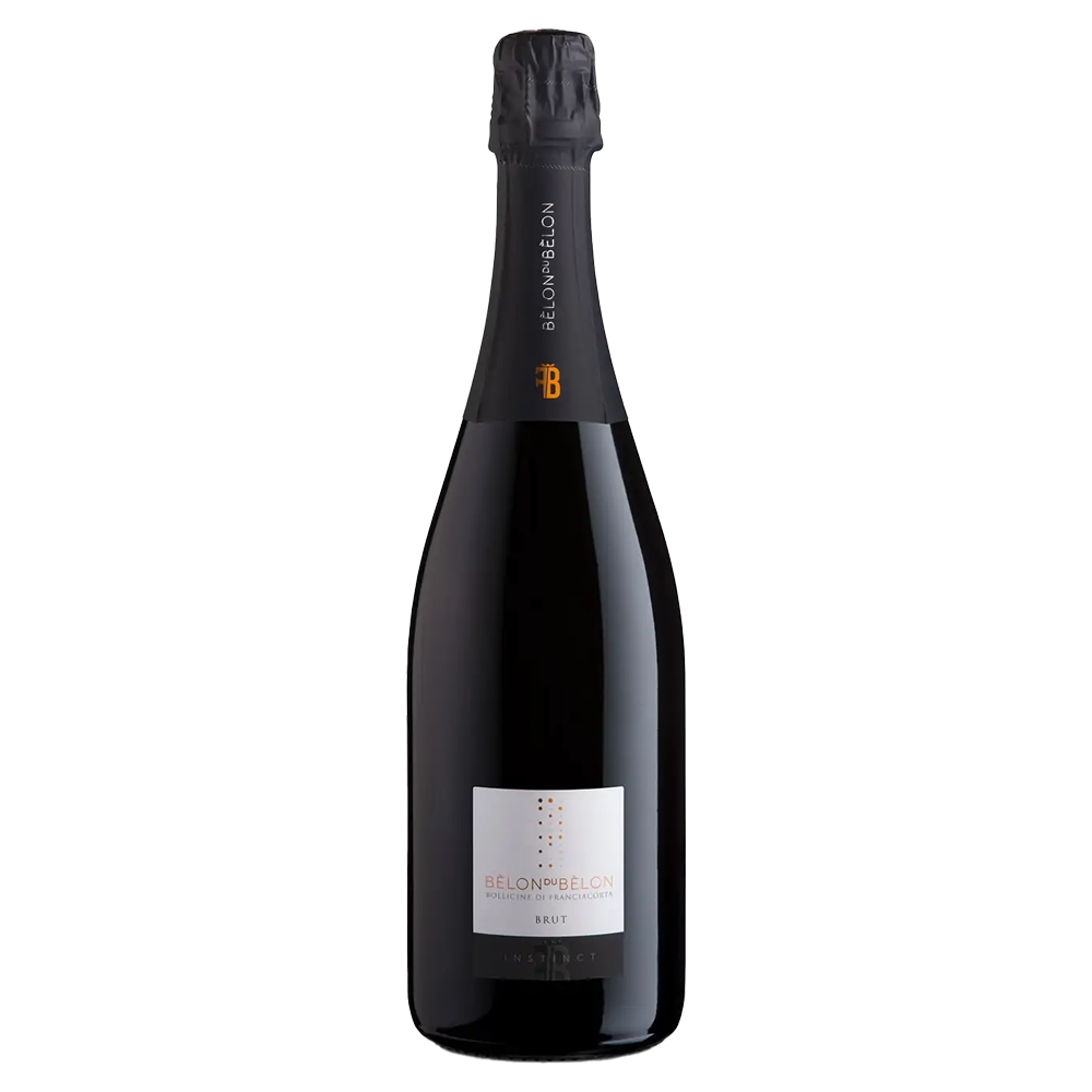 Weinvogel.ch_Franciacorta_brut_Belon_du_Belon_Lombardei_Schaumwein
